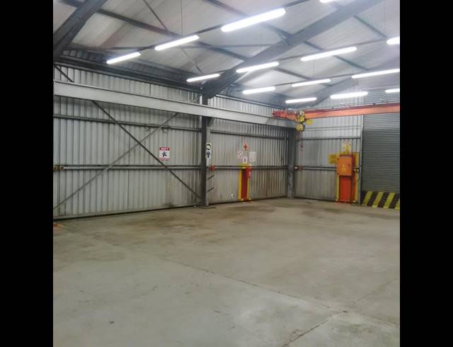 INDUSTRIAL PROPERTY TO RENT IN ALTON